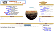 Tablet Screenshot of buceo.com